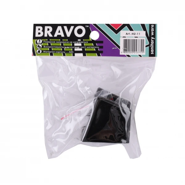 Кронштейн душовой лейки BRAVO H2-11
