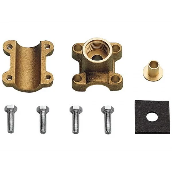 Врезка в трубу 1/2″(Ø21мм)х1/2″В латунне усиленное Б3801А