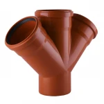 Крестовина VSplast 110х110х110х45 наружная