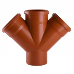Крестовина VSplast 110х110х110х45 наружная