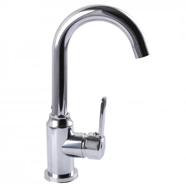 Смеситель для умывальника DOMINO ELLIPSE DCC-101S