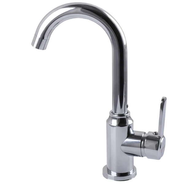 Смеситель для умывальника DOMINO ELLIPSE DCC-101S