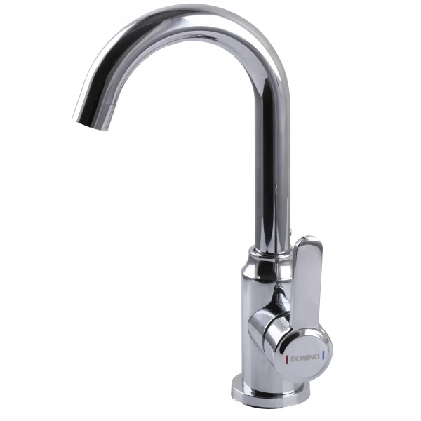 Смеситель для умывальника DOMINO ELLIPSE DCC-101S