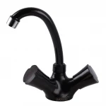 Смеситель для умывальника BRAVO B2-11-401 термостойкий ABS пластик