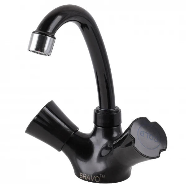 Смеситель для умывальника BRAVO B2-11-401 термостойкий ABS пластик