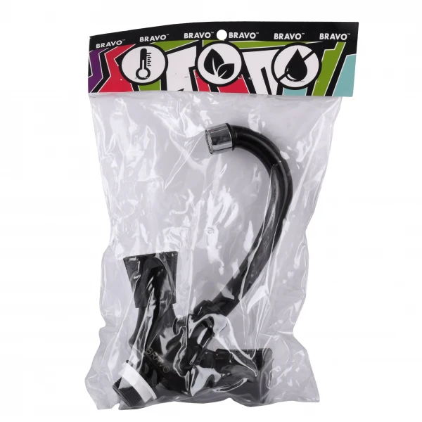 Смеситель для умывальника BRAVO B2-11-401 термостойкий ABS пластик