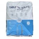 Соль таблетированная 25кг CIECH (Польша)