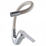 Смеситель для кухни DOMINO BLITZ DBC-203SLR-BEIGE