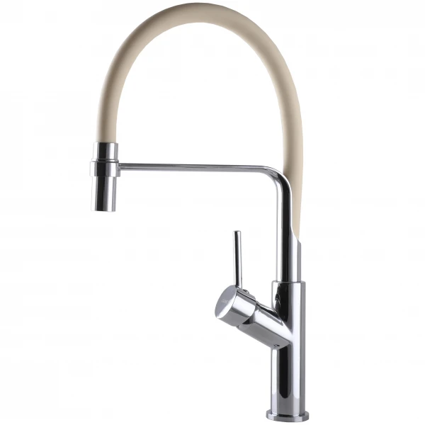 Смеситель для кухни Globus Lux DENVER Flex GDF-32-00-06