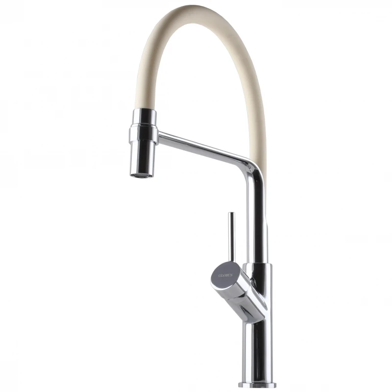 Смеситель для кухни Globus Lux DENVER Flex GDF-32-00-06