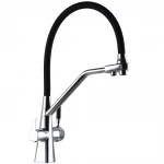 Смеситель для кухни под осмос Globus Lux GLLR-0700-L-00-01