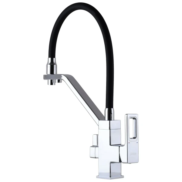 Смеситель для кухни под осмос Globus Lux LAZER GLLR-0900-00-01