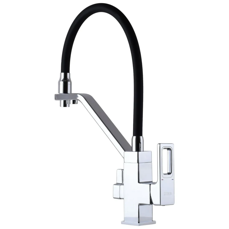 Змішувач для кухні під осмос Globus Lux LAZER GLLR-0900-00-01