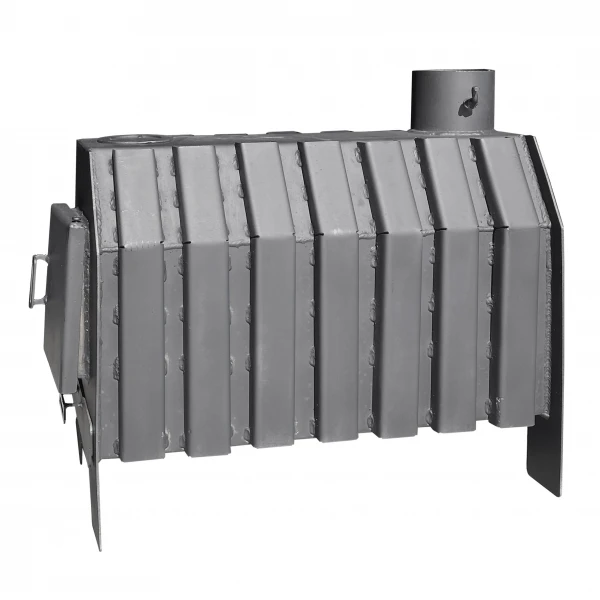 Піч опалювальна ″Булерьян Єко″ 10 кВт з варильною поверхнею