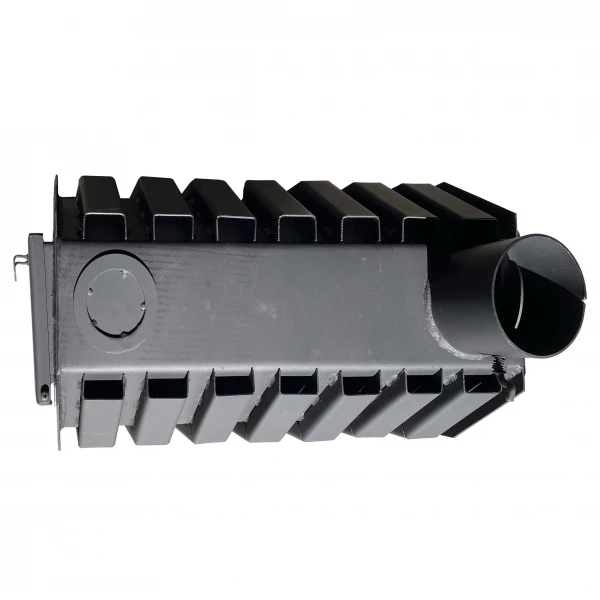 Піч опалювальна ″Булерьян Єко″ 10 кВт з варильною поверхнею