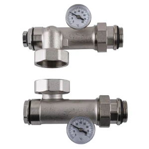 Узел циркуляции GROSS 8517 L 1″