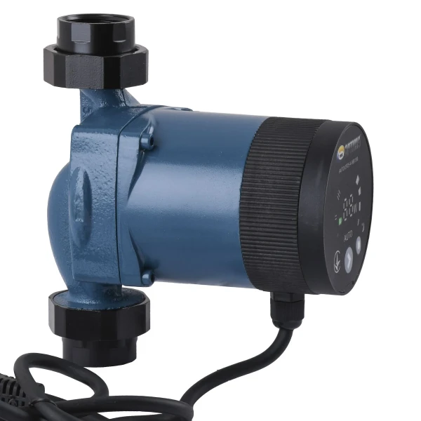 Насос циркуляционный энергосберегающий Optima PRIME OP25-40AUTO 130мм + гайки