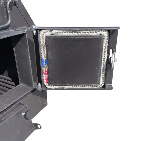 Піч калориферна UNIO ″Булерьян-1″ 4-10 кВт з варильною поверхнею