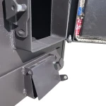 Піч калориферна UNIO ″Булерьян-1″ 4-10 кВт з варильною поверхнею