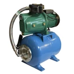 Насосная станция VOLKS pumpe JY150-24 1,3кВт (в сборе) на Гребёнке