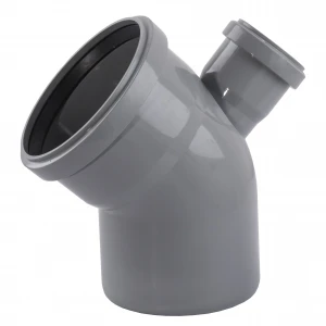 Колено VSplast V 110x45+ 50х90°х135 вертикальное