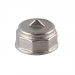 Заглушка 1/2″В никелированная А1001А(нк)