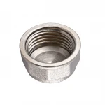 Заглушка 1/2″В никелированная А1001А(нк)