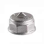 Заглушка 1/2″В никелированная А1001А(нк)