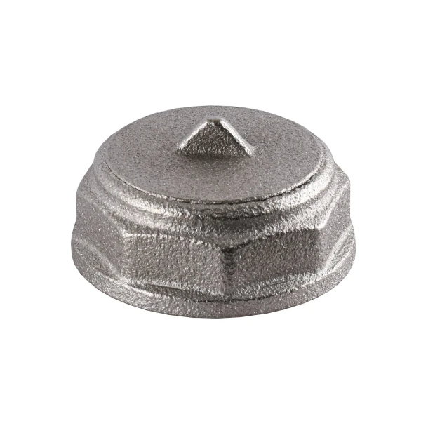 Заглушка 3/4″В никелированная А1002А(нк)