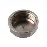 Заглушка 3/4″В никелированная А1002А(нк)