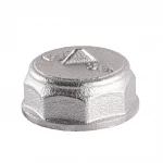 Заглушка 3/4″В никелированная А1002А(нк)