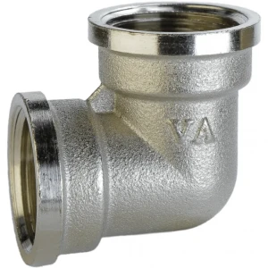 Уголок 1/2″ВВ никелированный А0101-1А(нк)