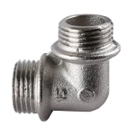 Уголок 1/2″НН никелированный А0113А(нк)