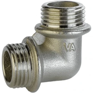 Уголок 1/2″НН никелированный А0113А(нк)