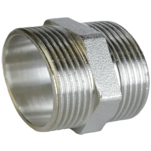 Ніпель 1″ЗЗ нікельований А0506А(нк)
