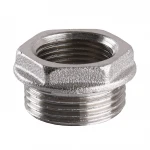 Футорка 1″х3/4″ЗВ нікельована А0705-1А(нк)