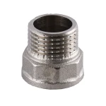 Переходник 1/2″ВН никелированный А0601А(нк)