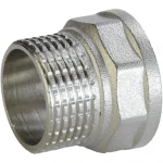 Переходник 1/2″ВН никелированный А0601А(нк)