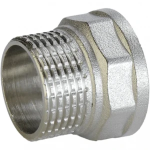 Переходник 1/2″ВН никелированный А0601А(нк)