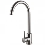 Смеситель для кухни EcoMIX ALPEN AISI-203S