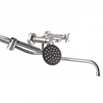 Смеситель для ванны Globus Lux DUKAT SD4-208L