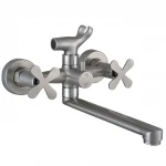 Смеситель для ванны Globus Lux DUKAT-8 SD8-102N