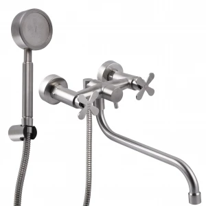 Смеситель для ванны Globus Lux DUKAT-8 SD8-208L