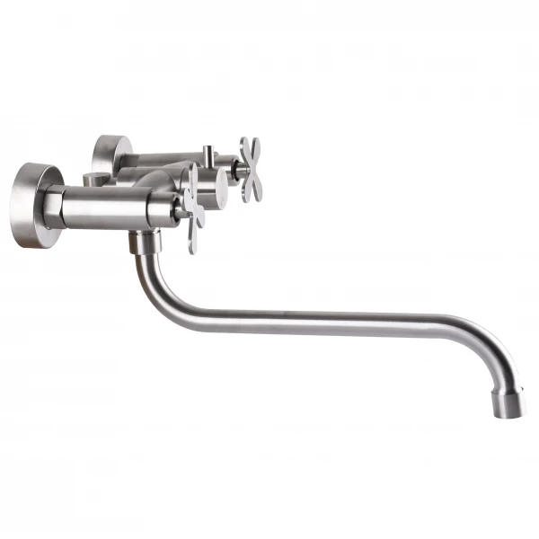 Смеситель для ванны Globus Lux DUKAT-8 SD8-208L