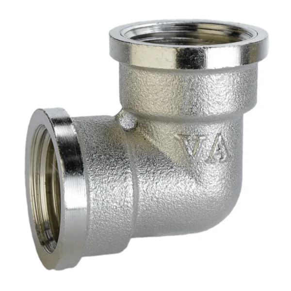 Уголок 3/4″ВВ никелированный А0102-1А(нк)