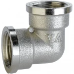 Уголок 3/4″ВВ никелированный А0102-1А(нк)