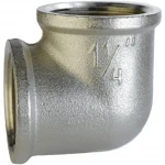 Уголок 1 1/4″ВВ никелированный А0134А(нк)
