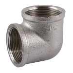 Уголок 1 1/2″ВВ никелированный А0135А(нк)