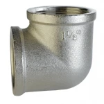 Уголок 1 1/2″ВВ никелированный А0135А(нк)