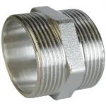 Ниппель 1 1/4″НН никелированный А0516А(нк)